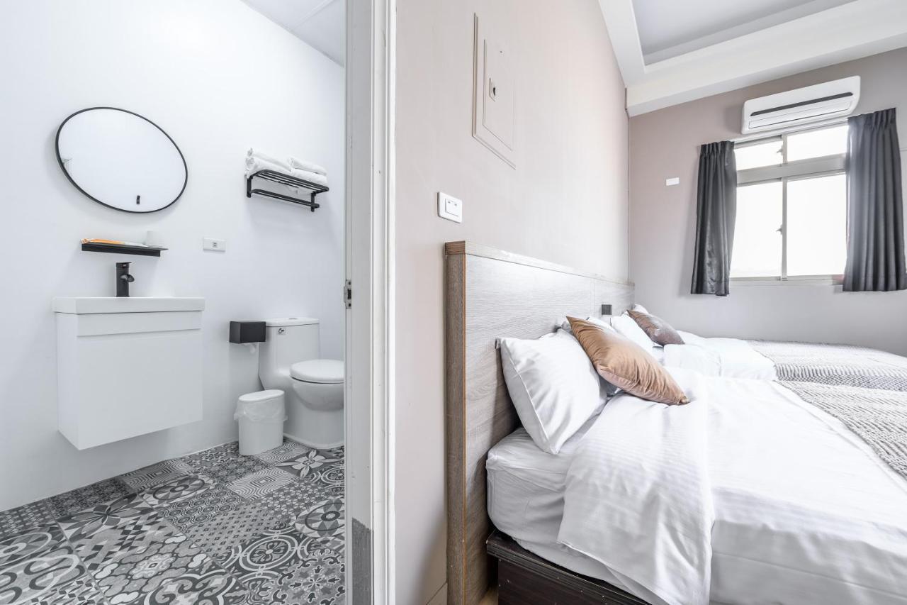 Fun Trip - Fumei Homestay T'ai-tung Kültér fotó