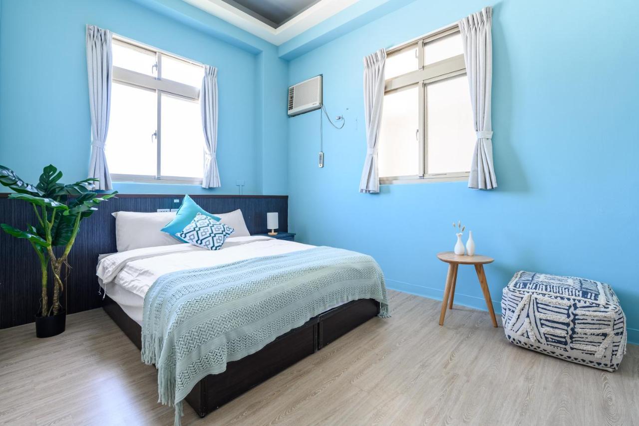 Fun Trip - Fumei Homestay T'ai-tung Kültér fotó