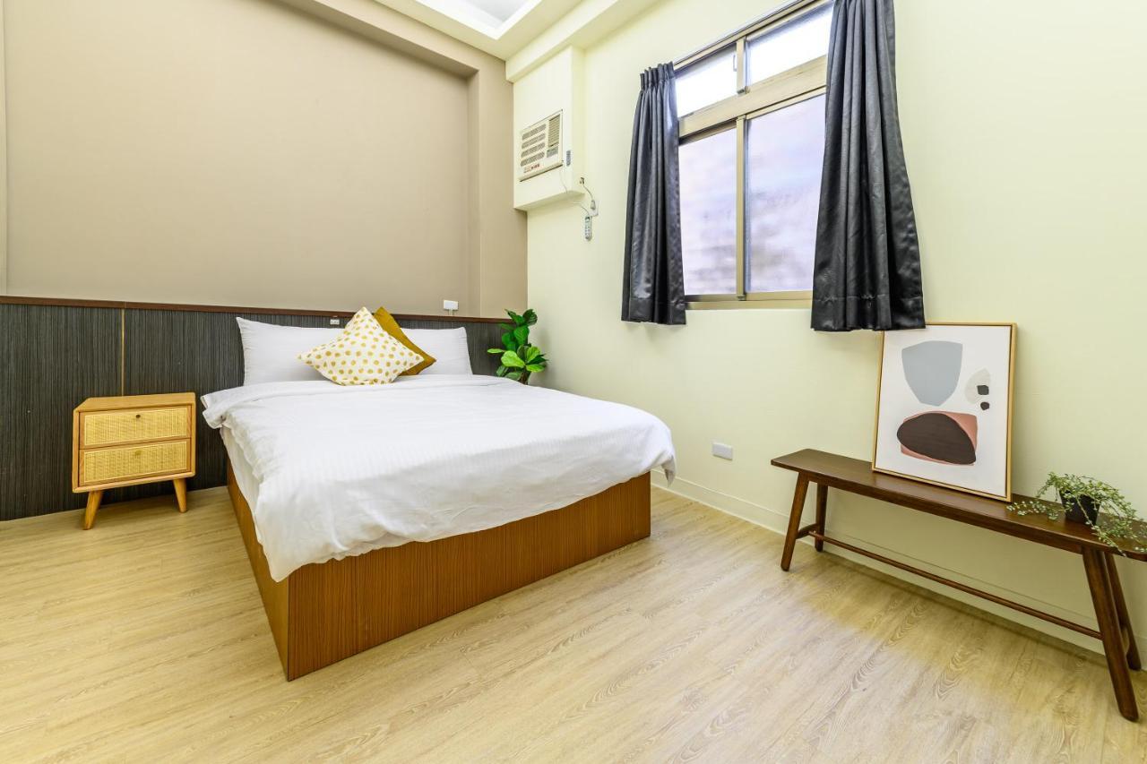 Fun Trip - Fumei Homestay T'ai-tung Kültér fotó