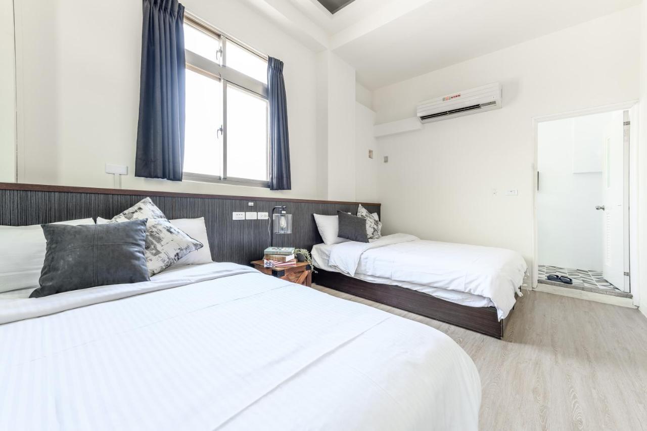 Fun Trip - Fumei Homestay T'ai-tung Kültér fotó