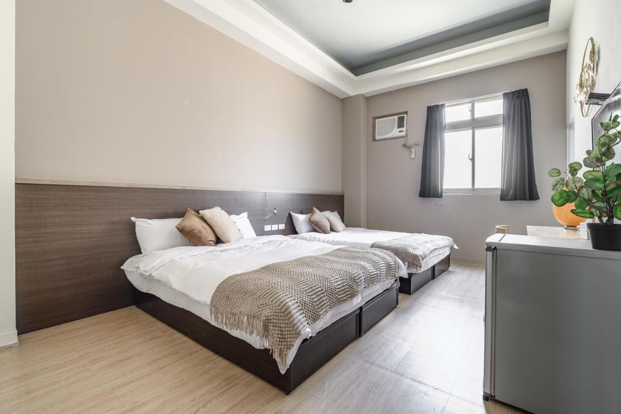 Fun Trip - Fumei Homestay T'ai-tung Kültér fotó