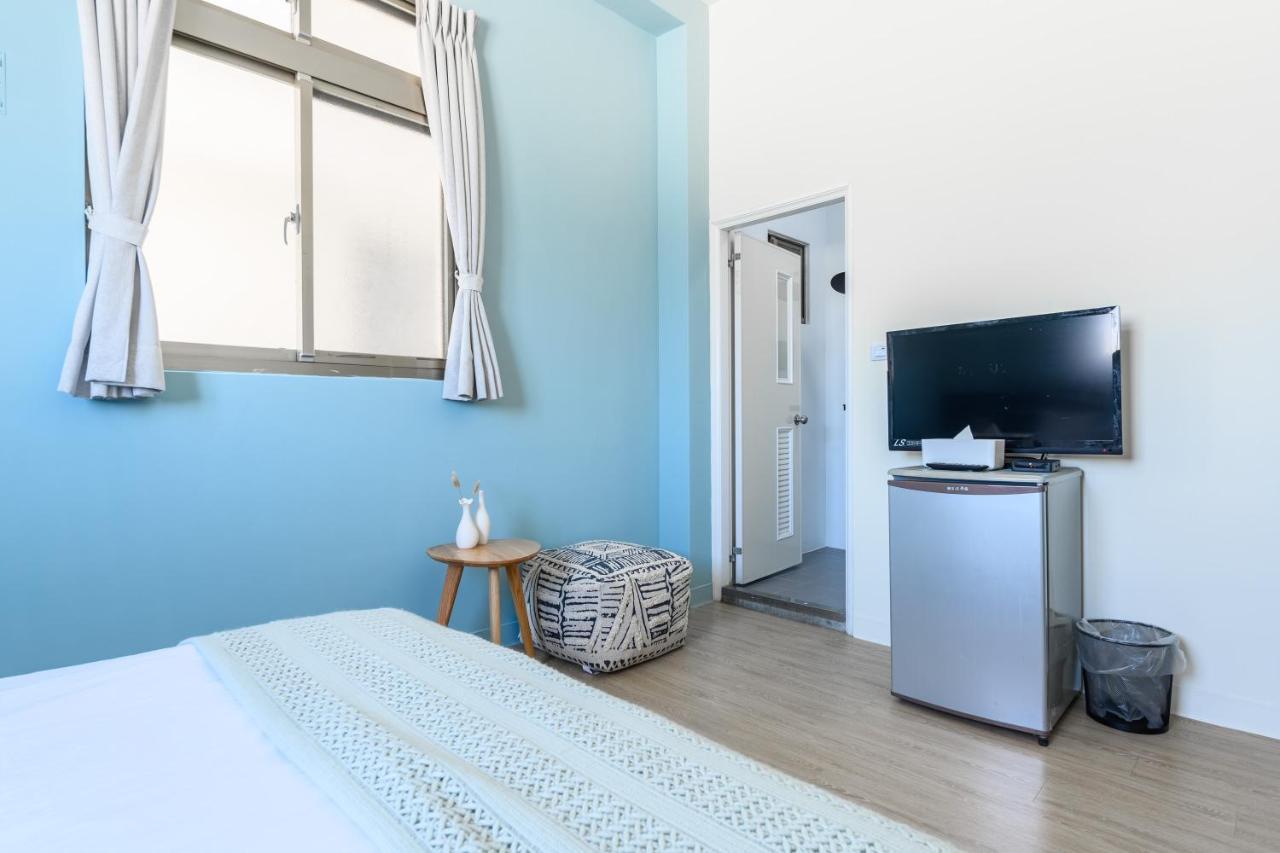 Fun Trip - Fumei Homestay T'ai-tung Kültér fotó