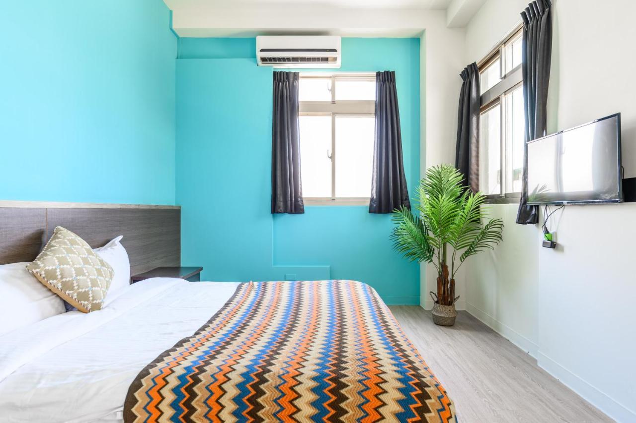 Fun Trip - Fumei Homestay T'ai-tung Kültér fotó