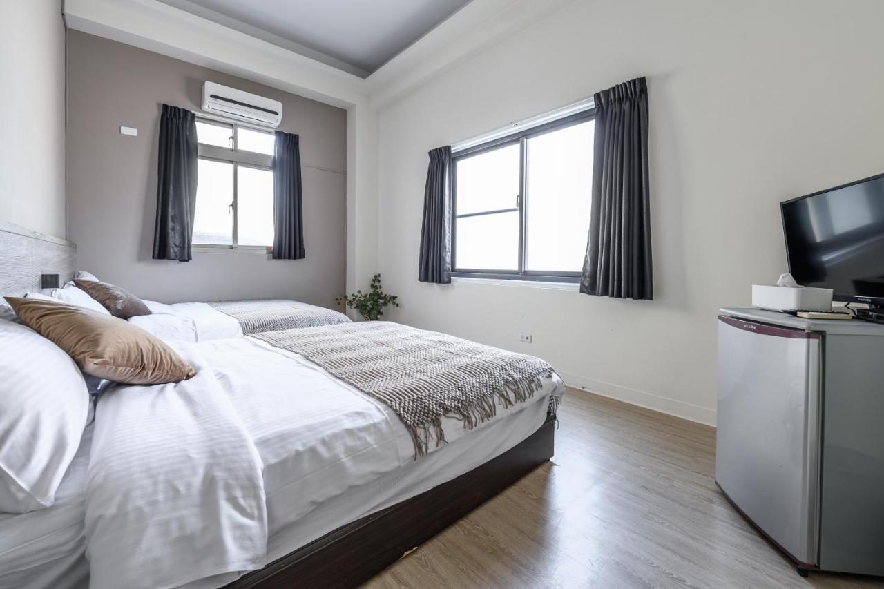 Fun Trip - Fumei Homestay T'ai-tung Kültér fotó
