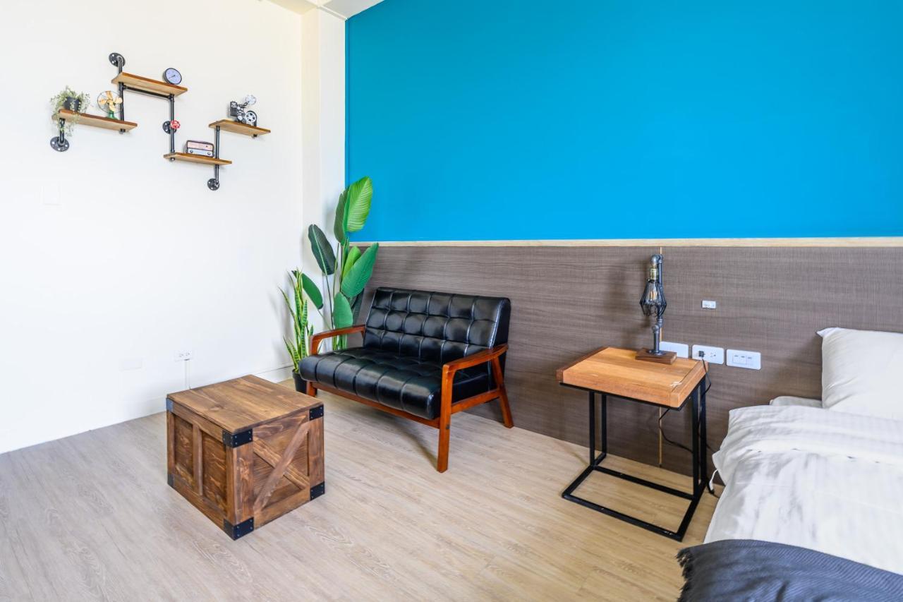 Fun Trip - Fumei Homestay T'ai-tung Kültér fotó
