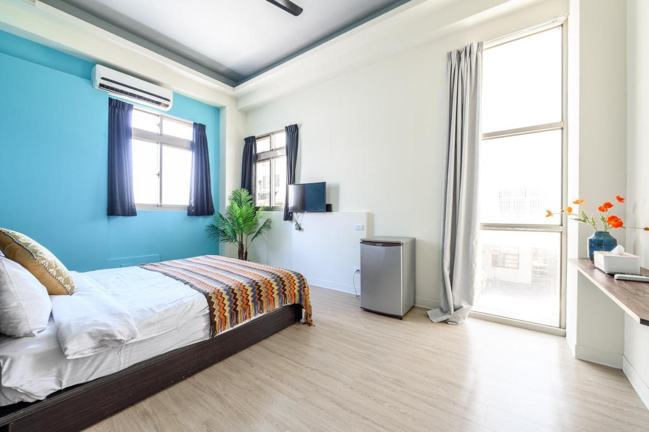 Fun Trip - Fumei Homestay T'ai-tung Kültér fotó