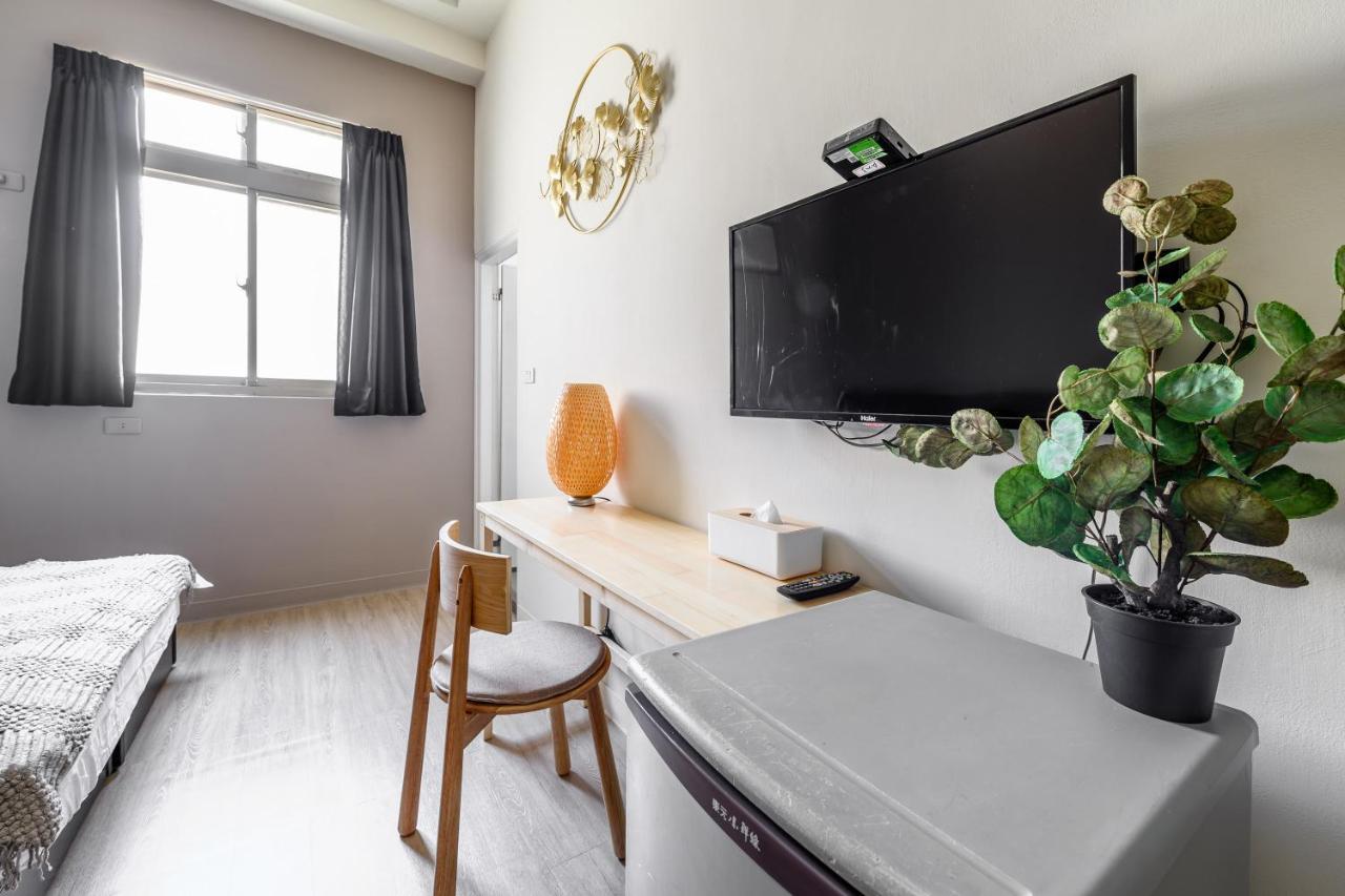 Fun Trip - Fumei Homestay T'ai-tung Kültér fotó