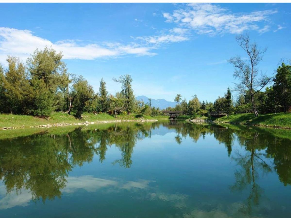Fun Trip - Fumei Homestay T'ai-tung Kültér fotó