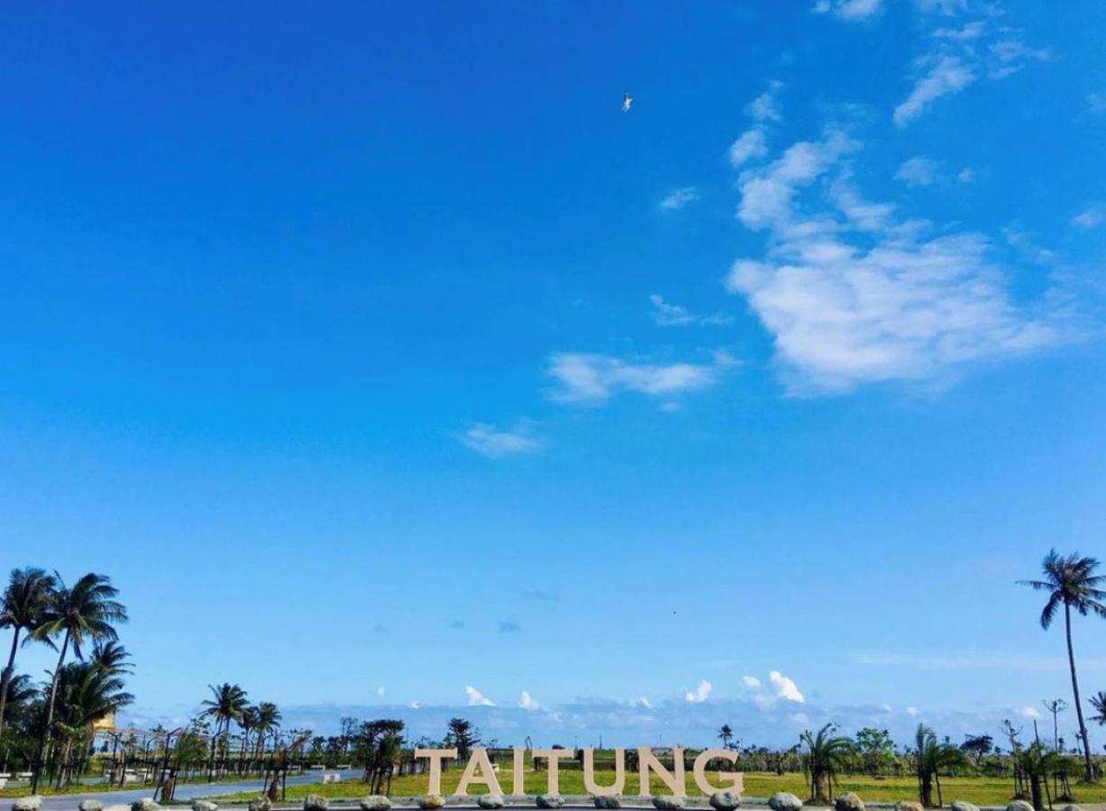 Fun Trip - Fumei Homestay T'ai-tung Kültér fotó